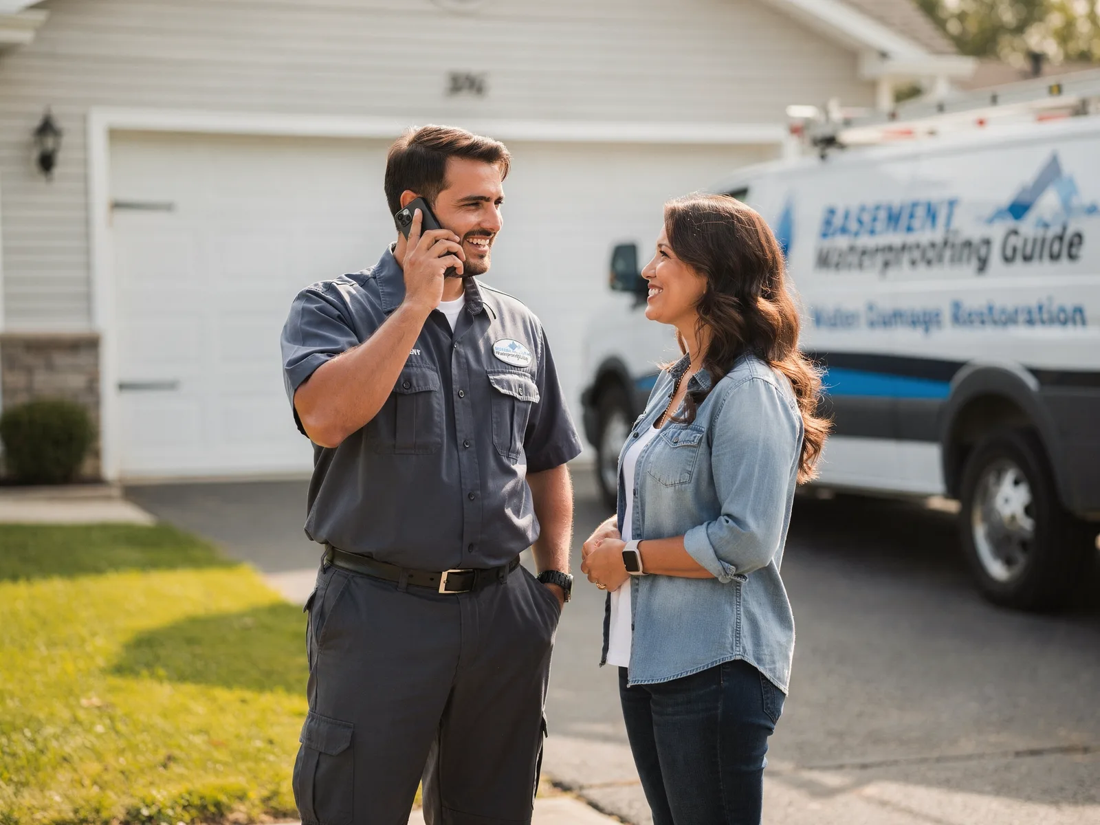 Basement Waterproofing Near Me Peshtigo, WI FAQs