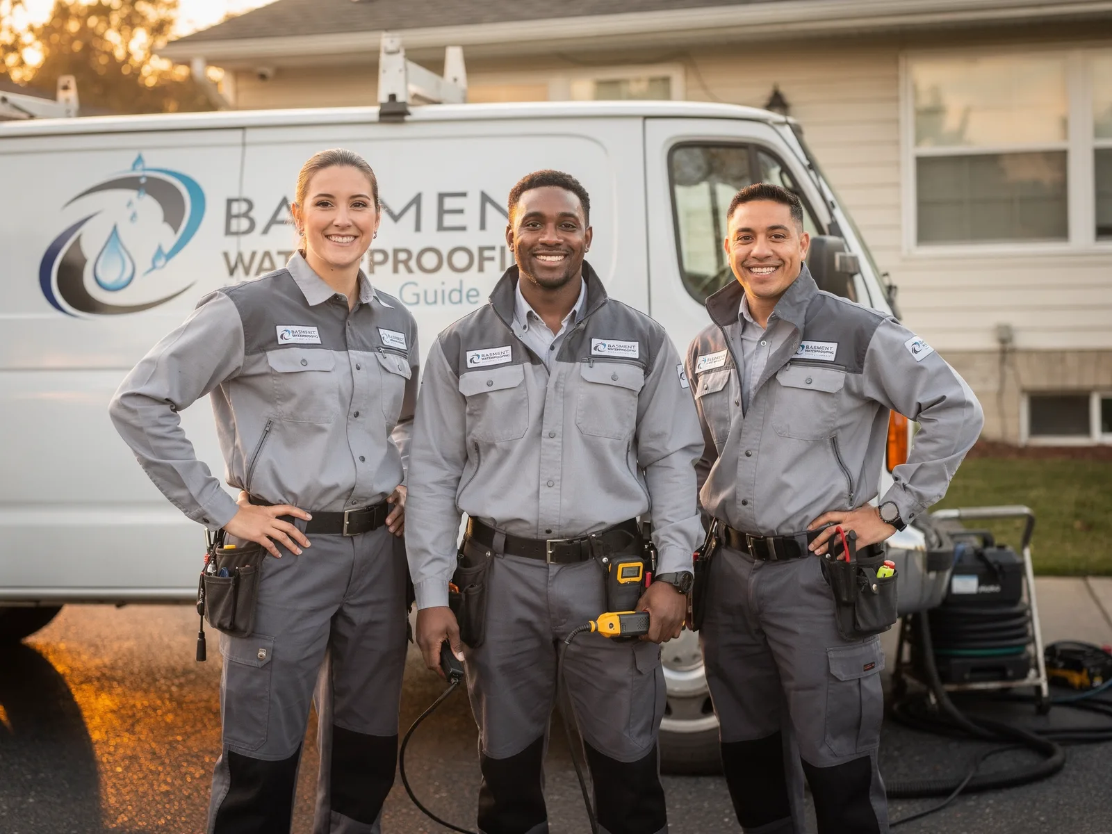 Basement Waterproofing Near Me company in Peshtigo, WI